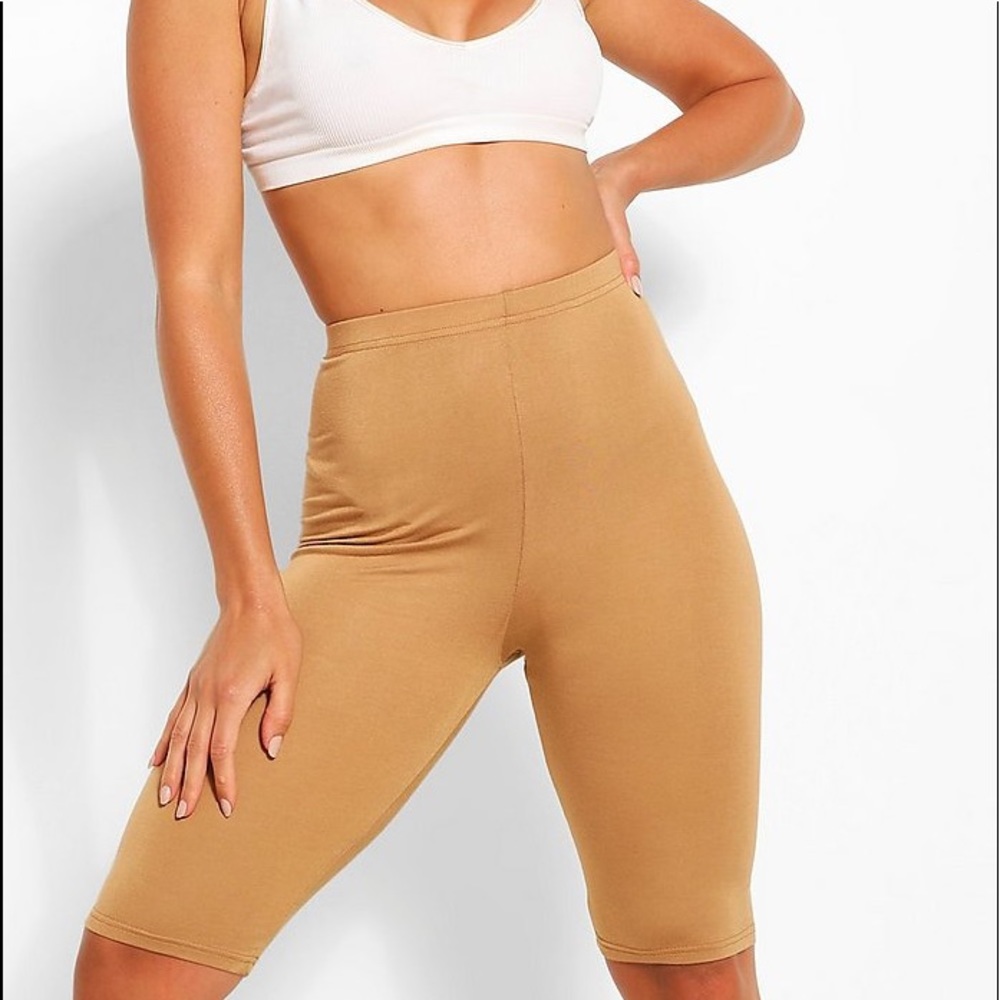 Nude Biker shorts